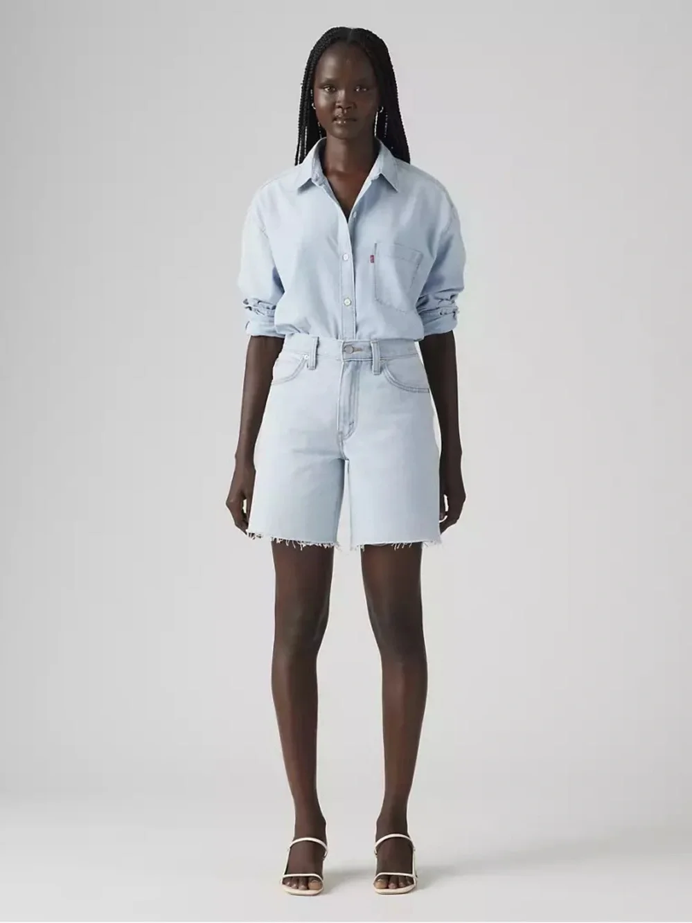 Levi’s ‘94 Baggy Denim Shorts 27